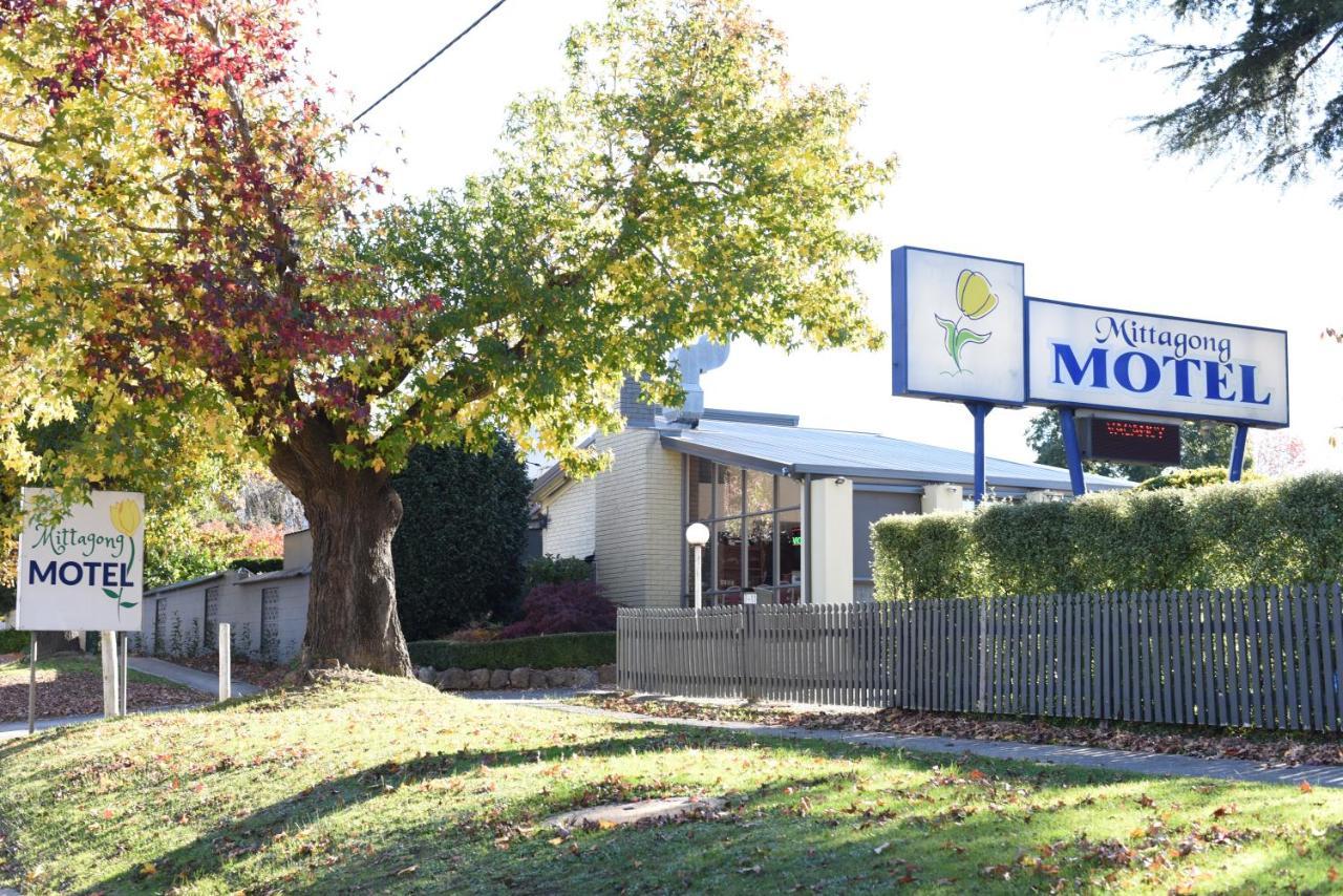 Mittagong Motel מראה חיצוני תמונה
