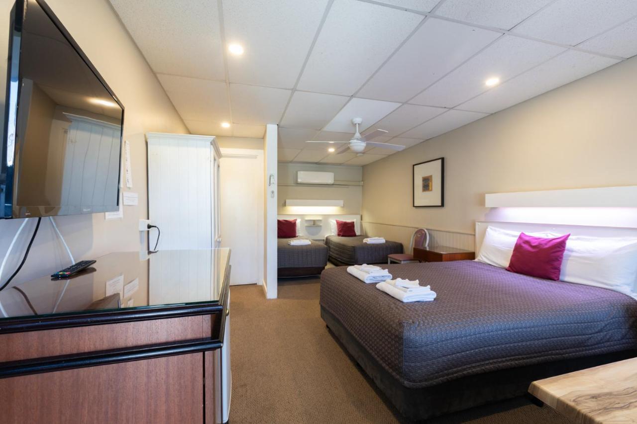 Mittagong Motel מראה חיצוני תמונה