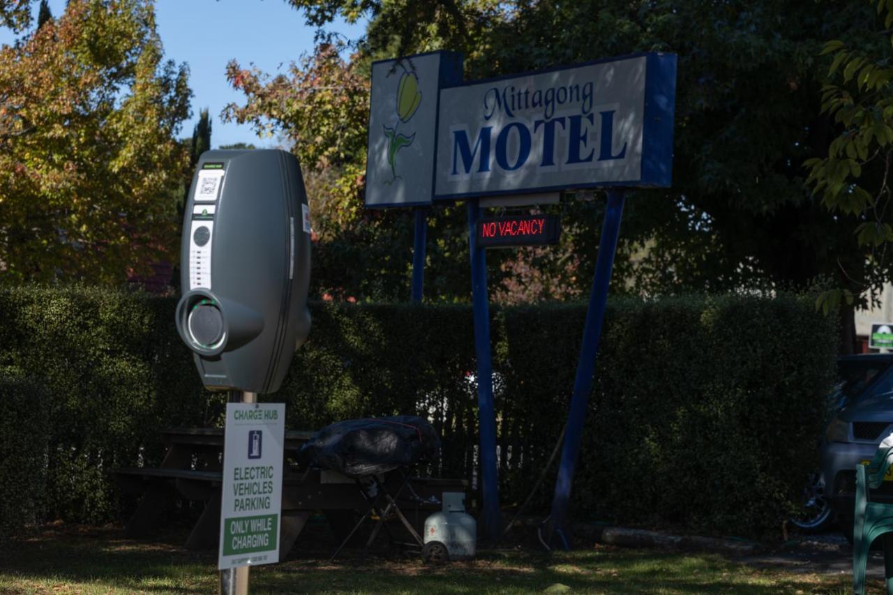 Mittagong Motel מראה חיצוני תמונה
