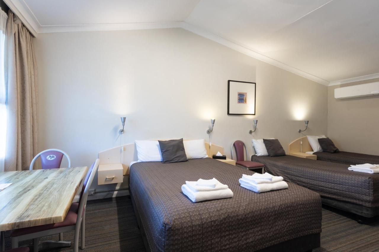 Mittagong Motel מראה חיצוני תמונה
