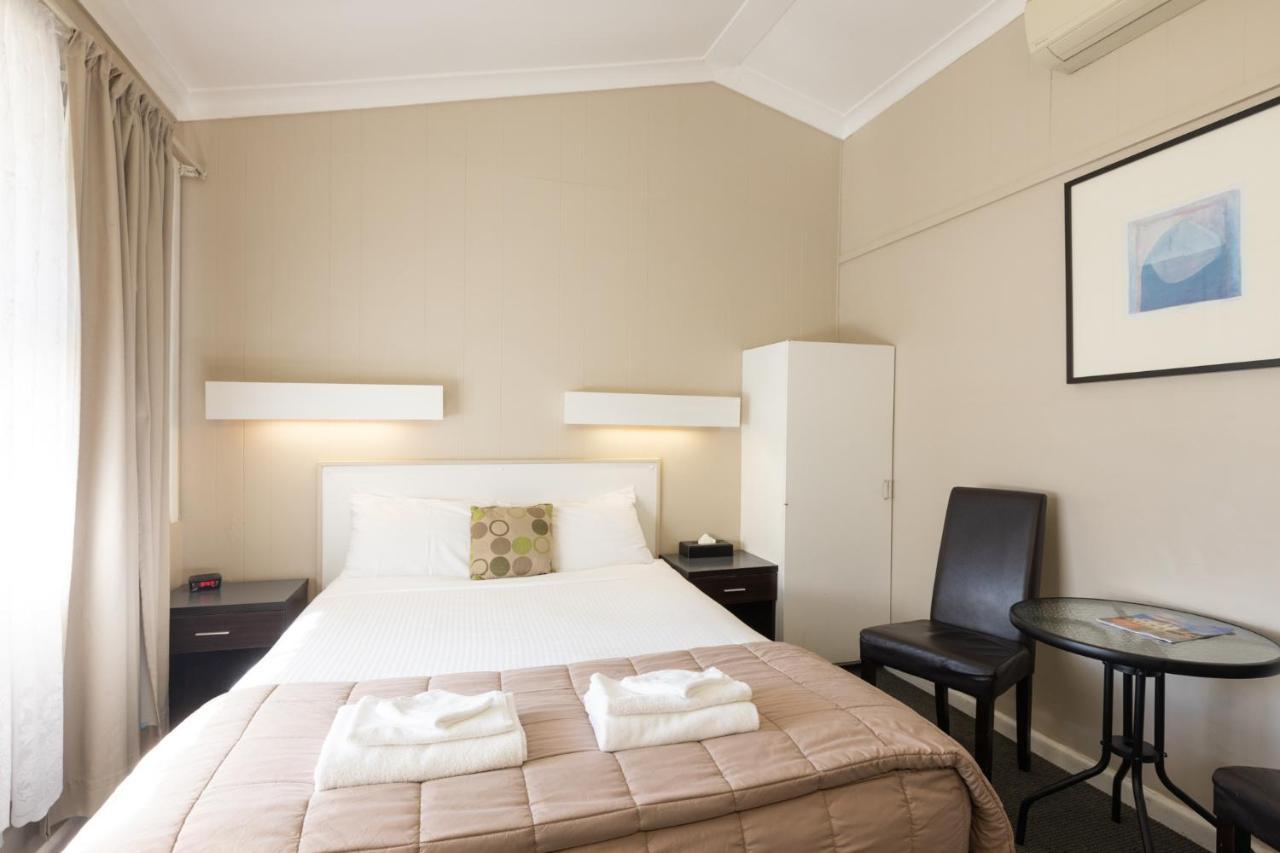 Mittagong Motel מראה חיצוני תמונה