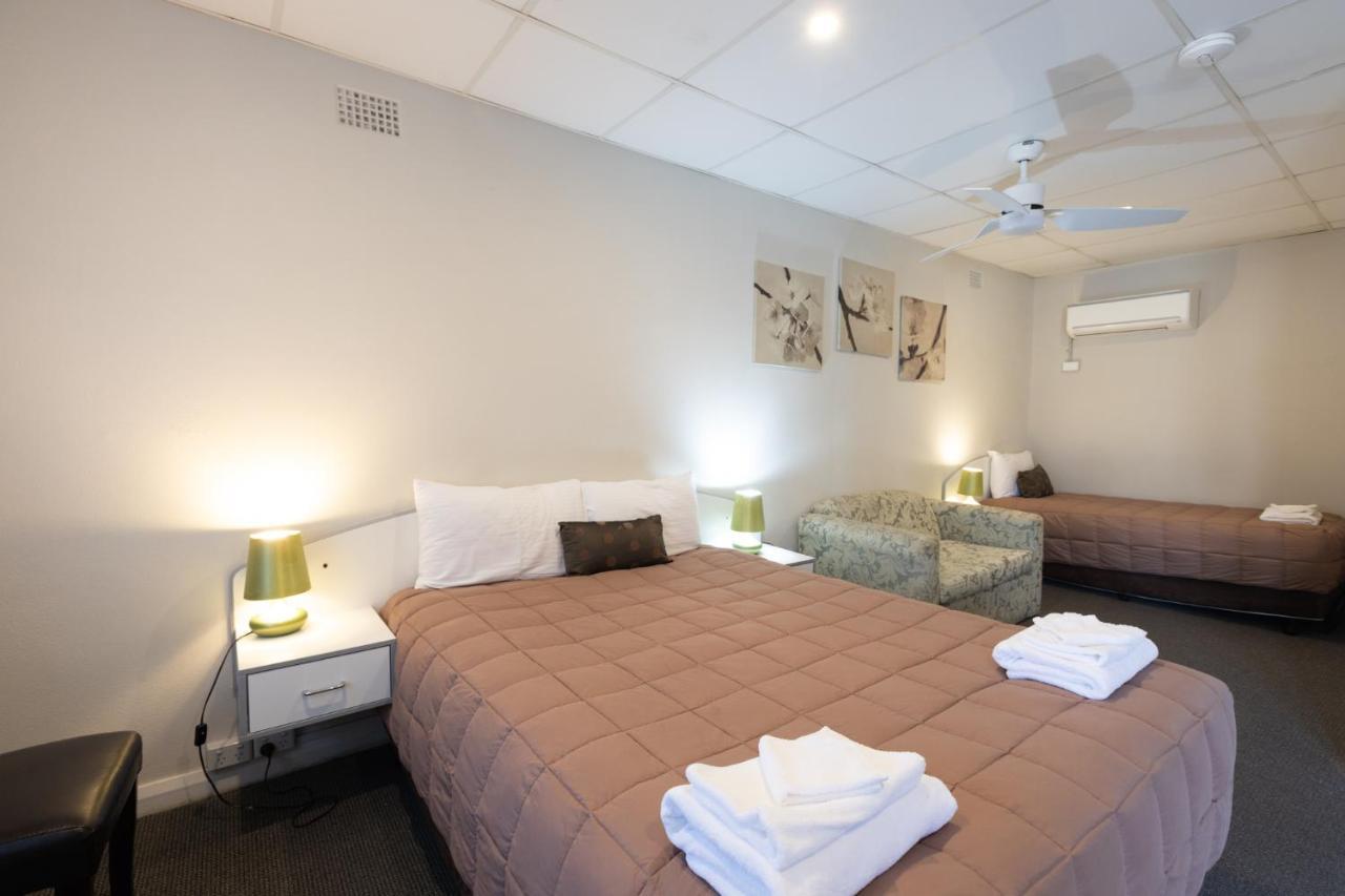 Mittagong Motel מראה חיצוני תמונה