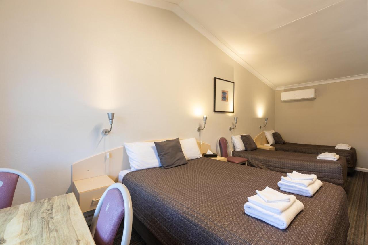 Mittagong Motel מראה חיצוני תמונה