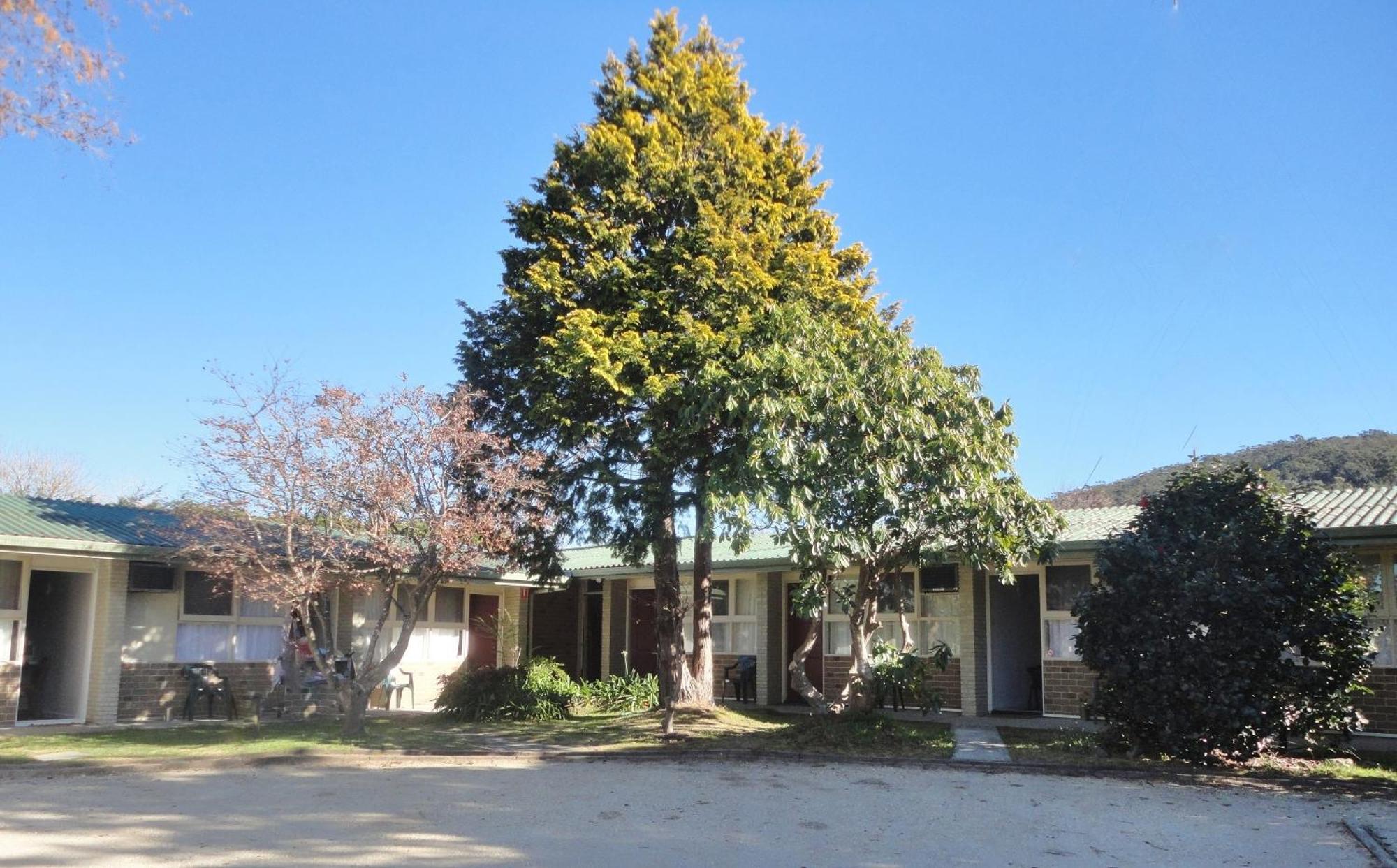 Mittagong Motel מראה חיצוני תמונה